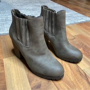 Madden Girl Ankle Boots